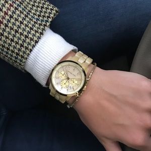 Michael Kors - Horn shell watch